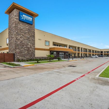 Americas Best Value Inn & Suites Houston At Hwy 6 Eksteriør billede