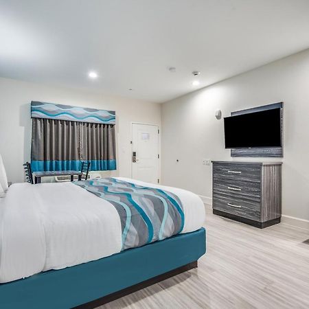 Americas Best Value Inn & Suites Houston At Hwy 6 Eksteriør billede