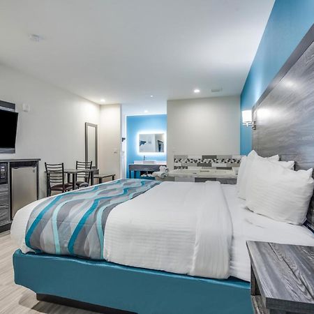 Americas Best Value Inn & Suites Houston At Hwy 6 Eksteriør billede