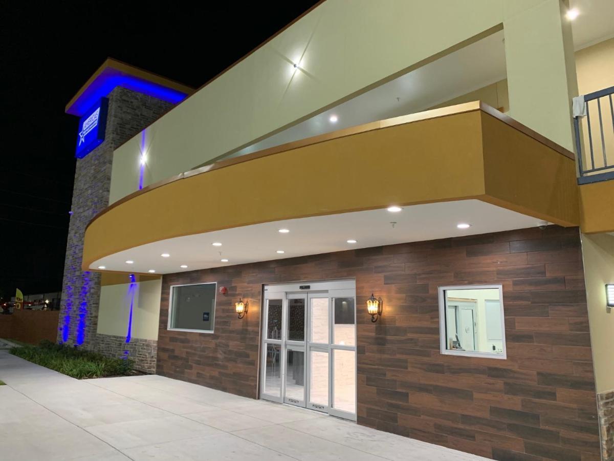 Americas Best Value Inn & Suites Houston At Hwy 6 Eksteriør billede