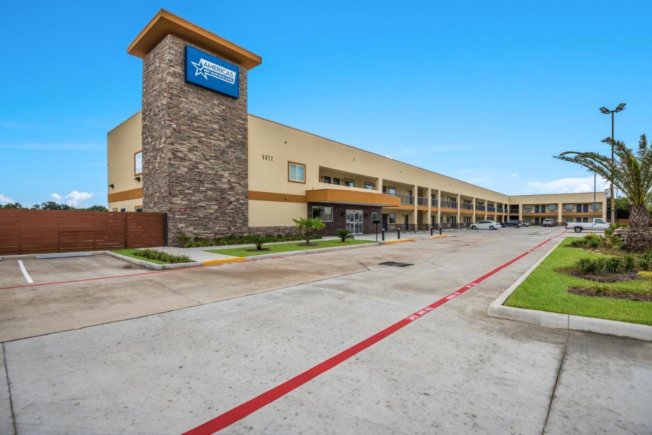 Americas Best Value Inn & Suites Houston At Hwy 6 Eksteriør billede