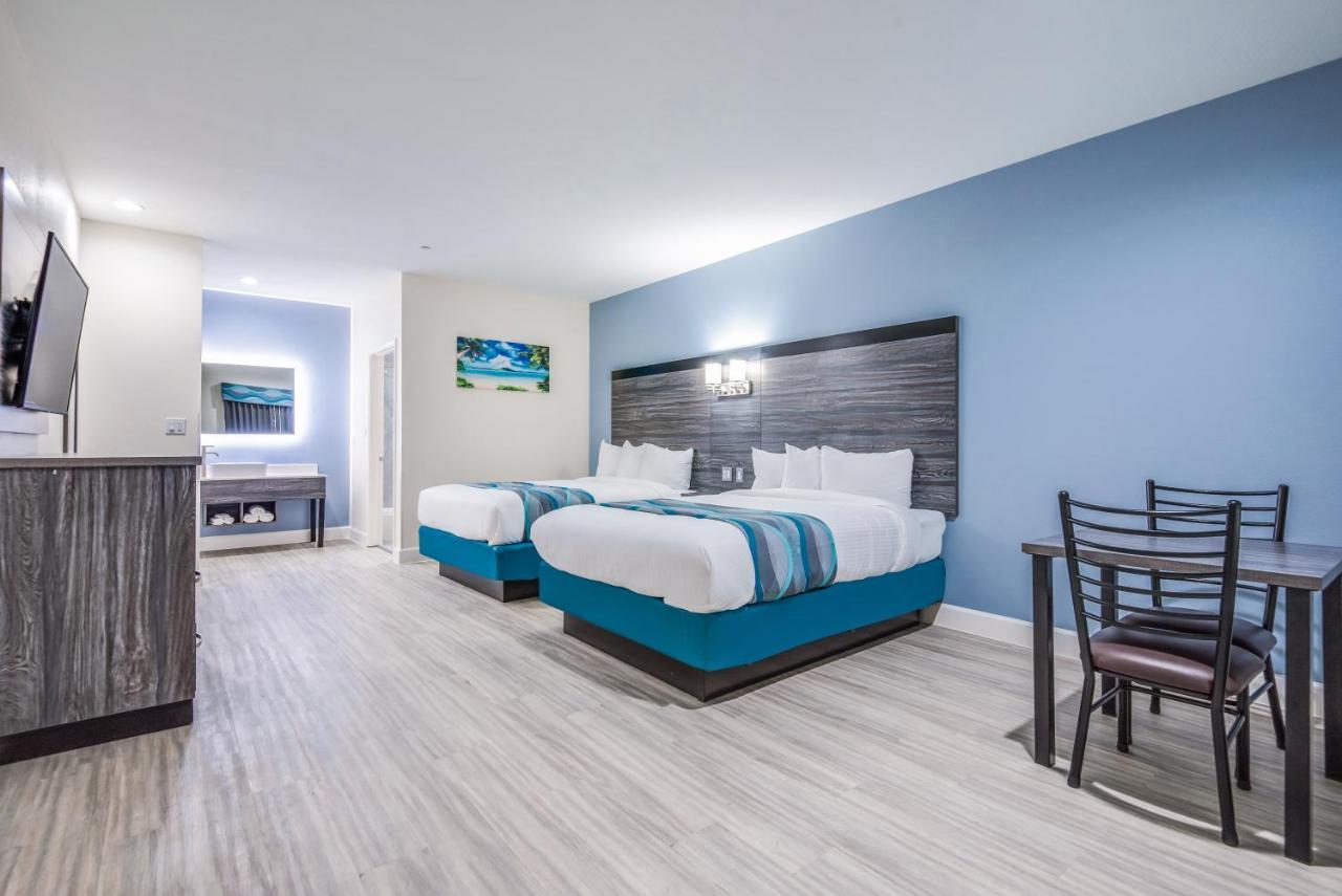 Americas Best Value Inn & Suites Houston At Hwy 6 Eksteriør billede