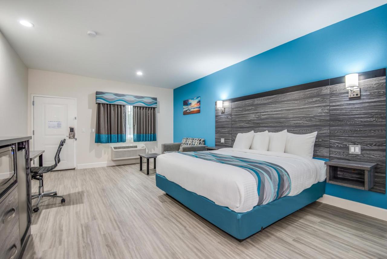 Americas Best Value Inn & Suites Houston At Hwy 6 Eksteriør billede