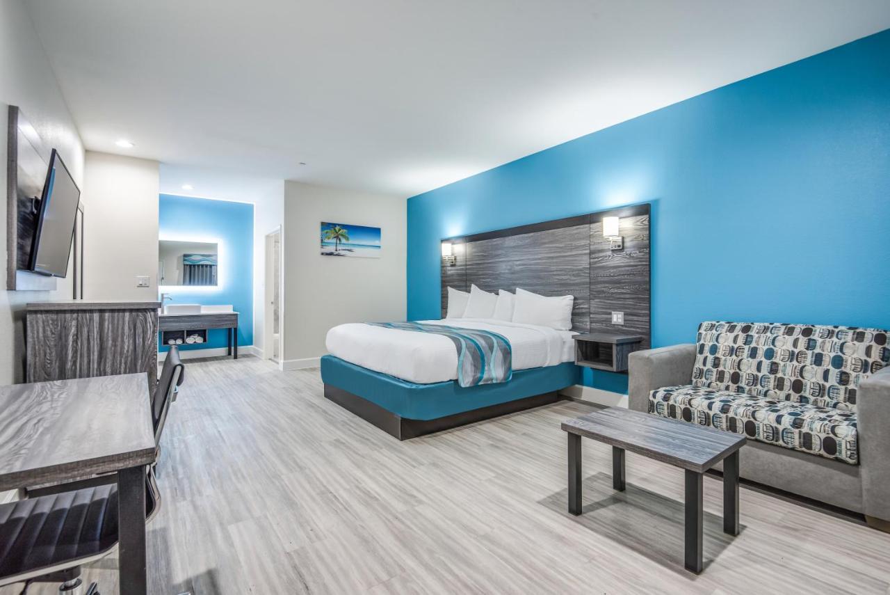 Americas Best Value Inn & Suites Houston At Hwy 6 Eksteriør billede