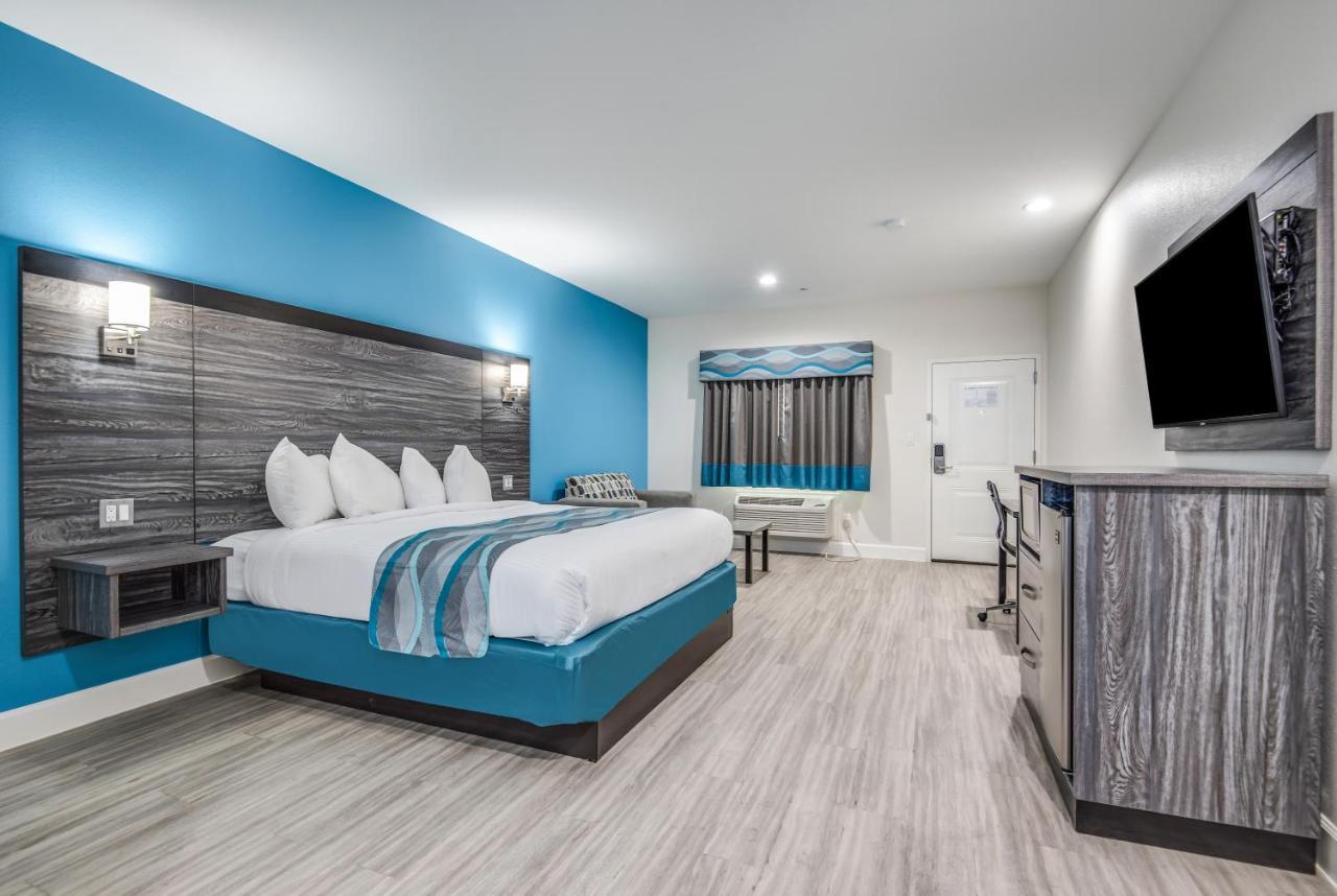 Americas Best Value Inn & Suites Houston At Hwy 6 Eksteriør billede