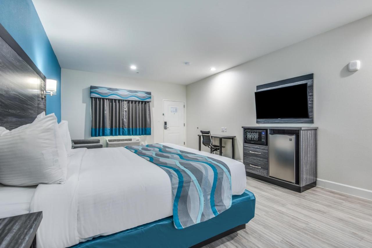 Americas Best Value Inn & Suites Houston At Hwy 6 Eksteriør billede