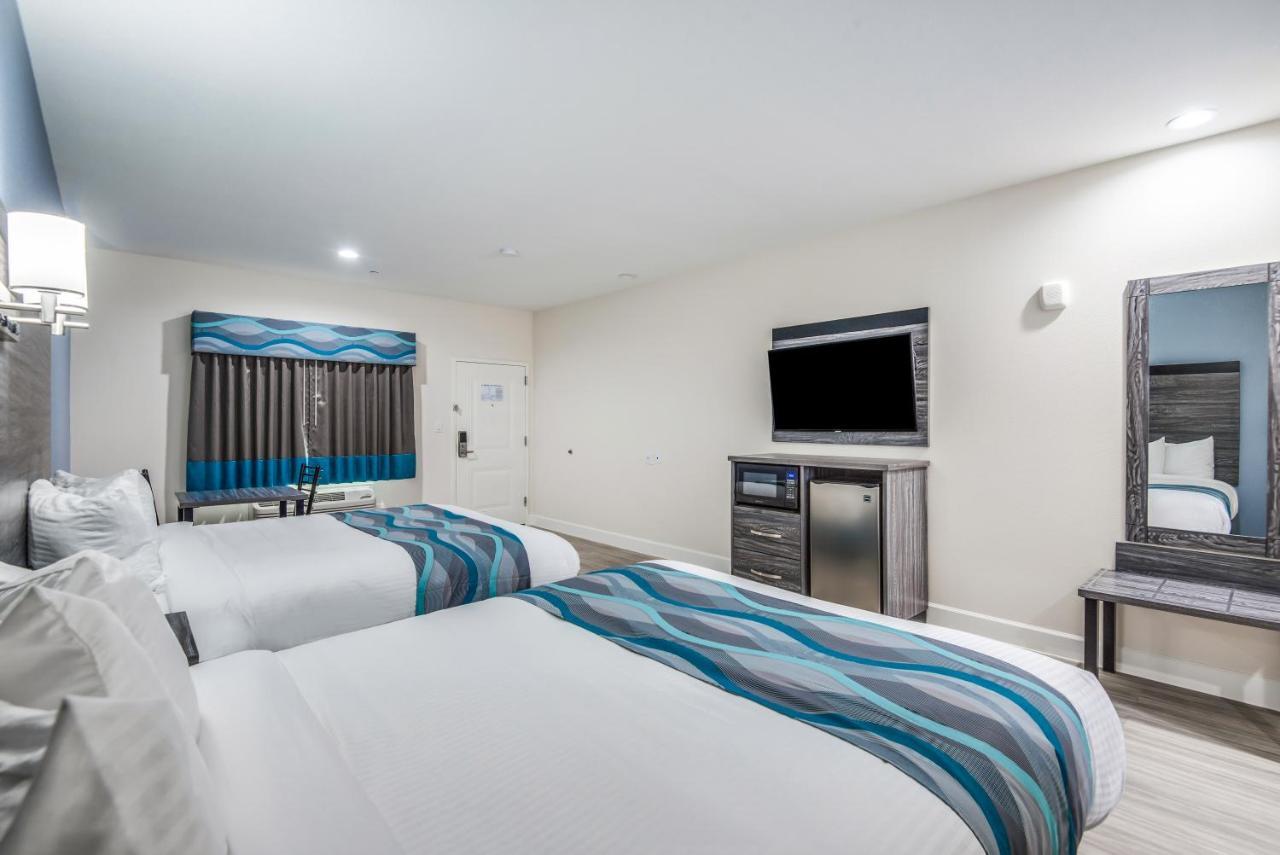 Americas Best Value Inn & Suites Houston At Hwy 6 Eksteriør billede