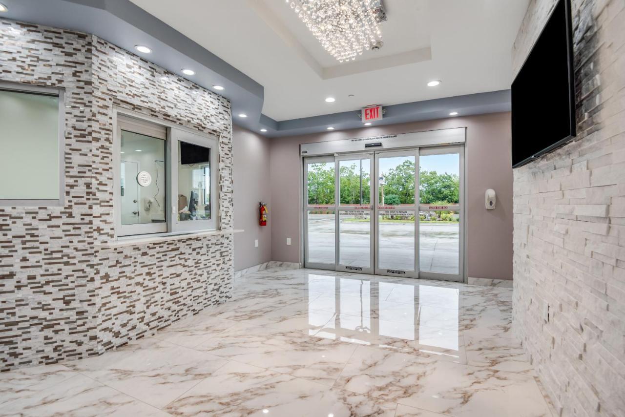 Americas Best Value Inn & Suites Houston At Hwy 6 Eksteriør billede