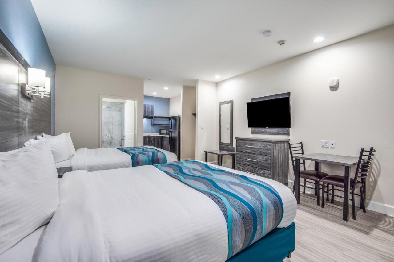 Americas Best Value Inn & Suites Houston At Hwy 6 Eksteriør billede