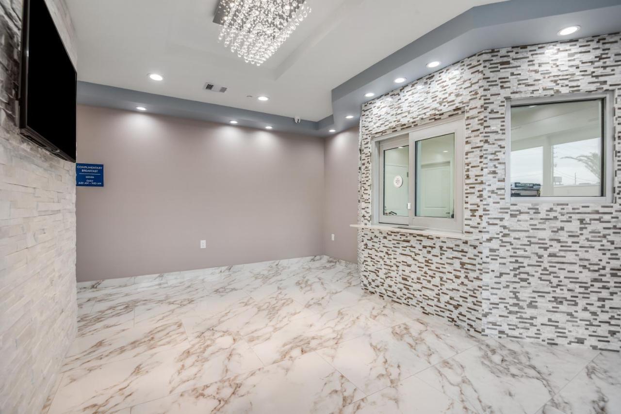 Americas Best Value Inn & Suites Houston At Hwy 6 Eksteriør billede
