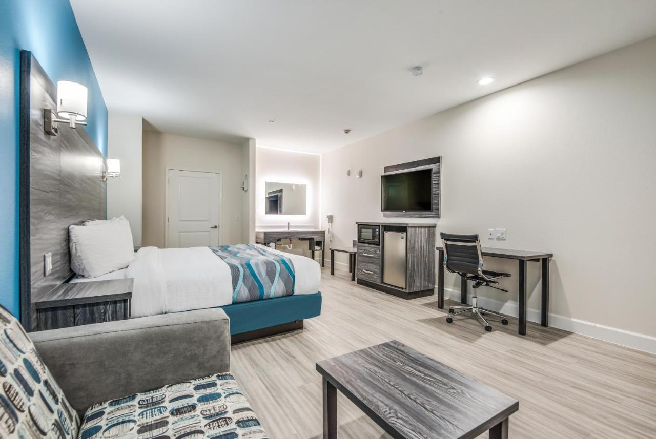 Americas Best Value Inn & Suites Houston At Hwy 6 Eksteriør billede