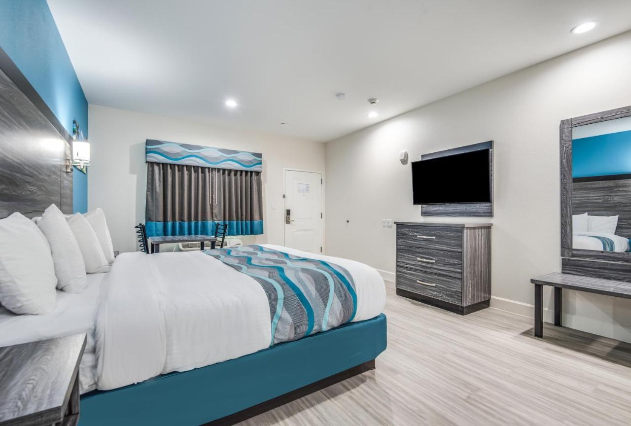 Americas Best Value Inn & Suites Houston At Hwy 6 Eksteriør billede