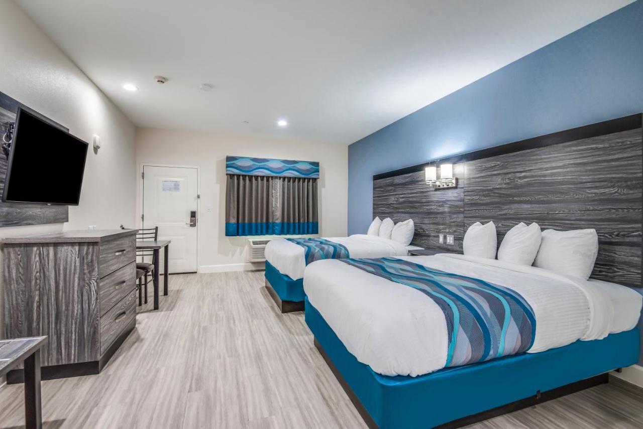 Americas Best Value Inn & Suites Houston At Hwy 6 Eksteriør billede