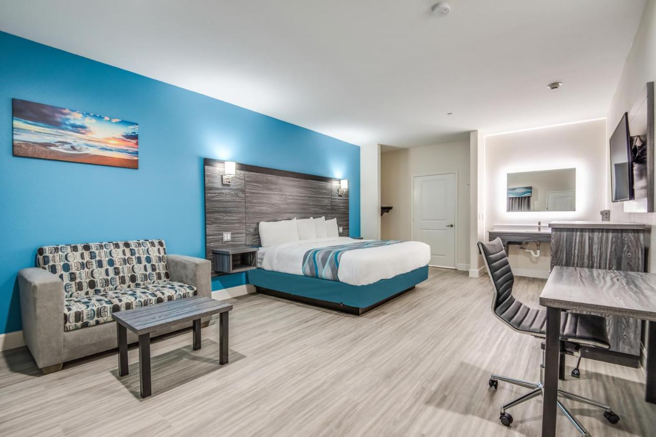 Americas Best Value Inn & Suites Houston At Hwy 6 Eksteriør billede